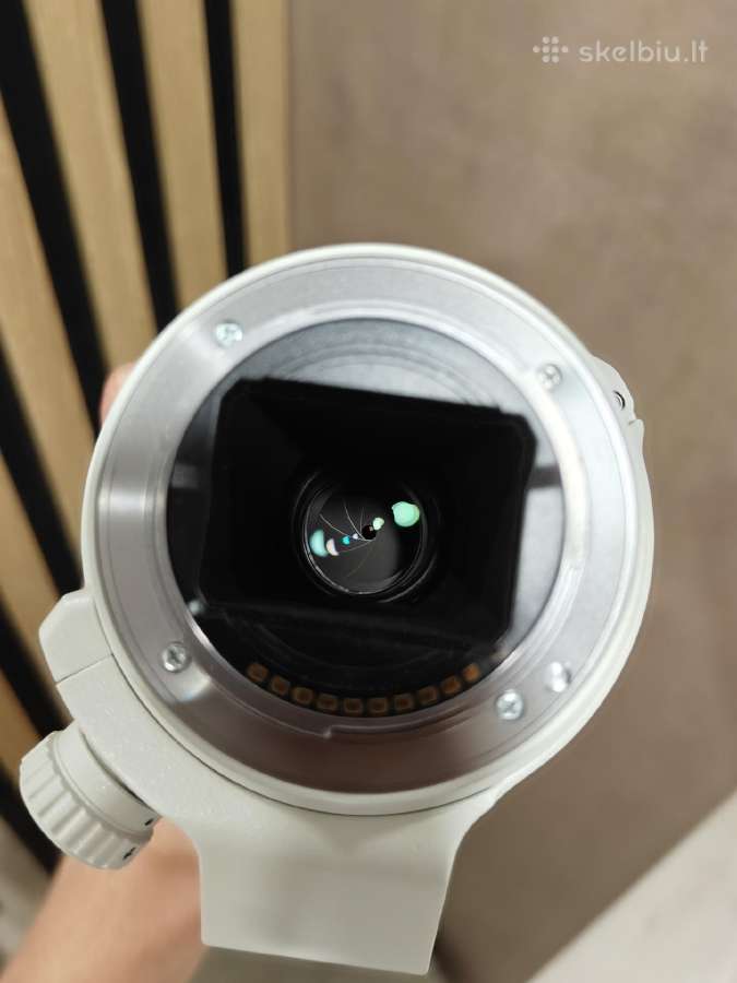 Sony Fe 70–200 mm F4 G Oss - nuotraukos Nr. 8