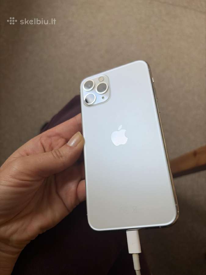 Parduodu „Apple iPhone 11 Pro“ su 256 GB - nuotraukos Nr. 4