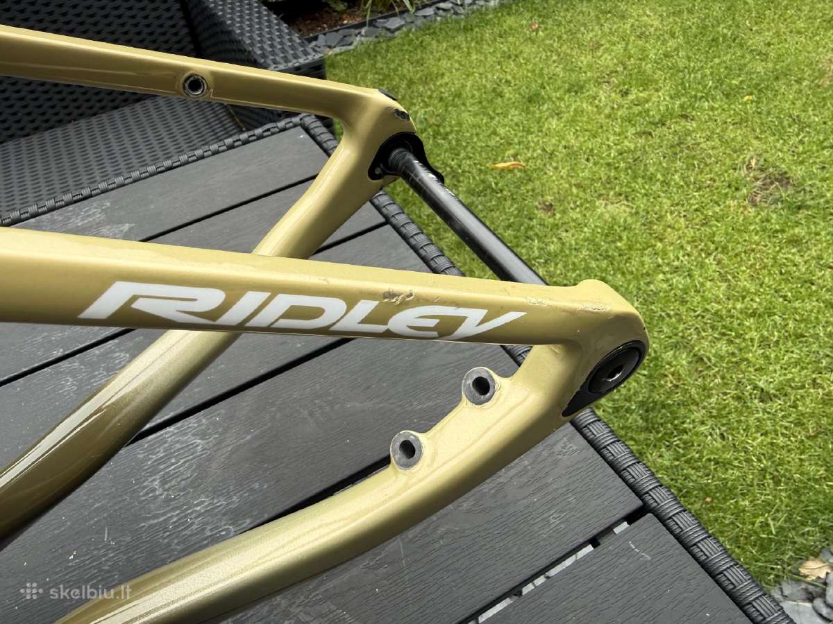 Ridley Kanzo Fast L (Frameset) - nuotraukos Nr. 6