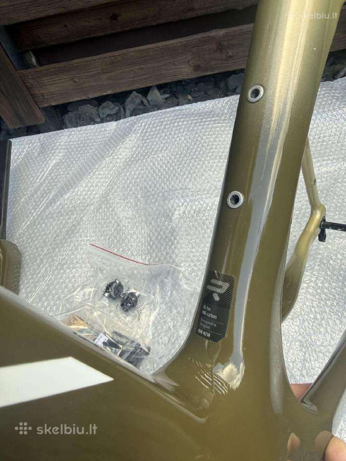 Ridley Kanzo Fast L (Frameset) - nuotraukos Nr. 9