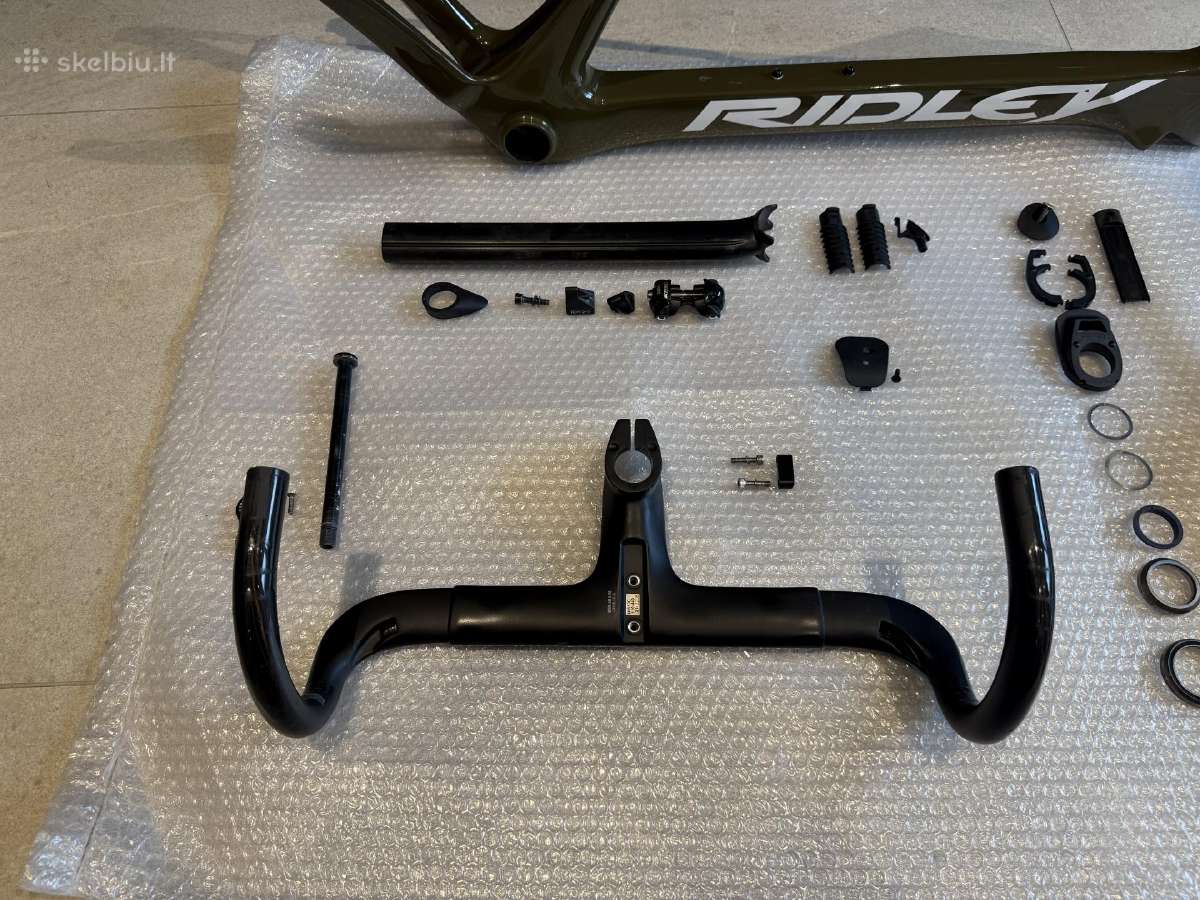 Ridley Kanzo Fast L (Frameset) - nuotraukos Nr. 12