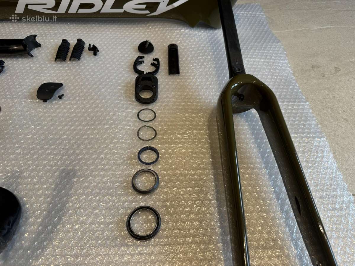 Ridley Kanzo Fast L (Frameset) - nuotraukos Nr. 15