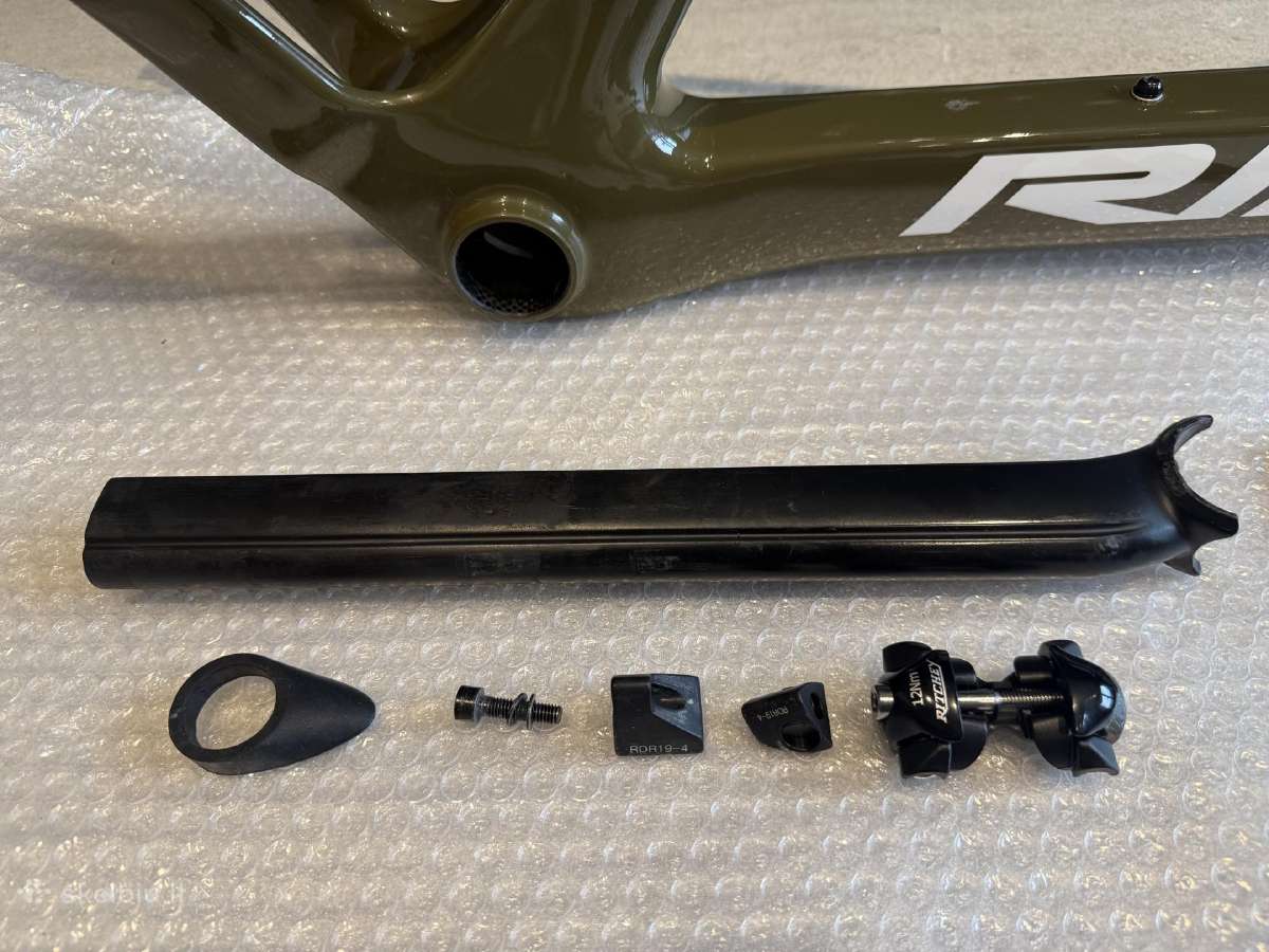 Ridley Kanzo Fast L (Frameset) - nuotraukos Nr. 20