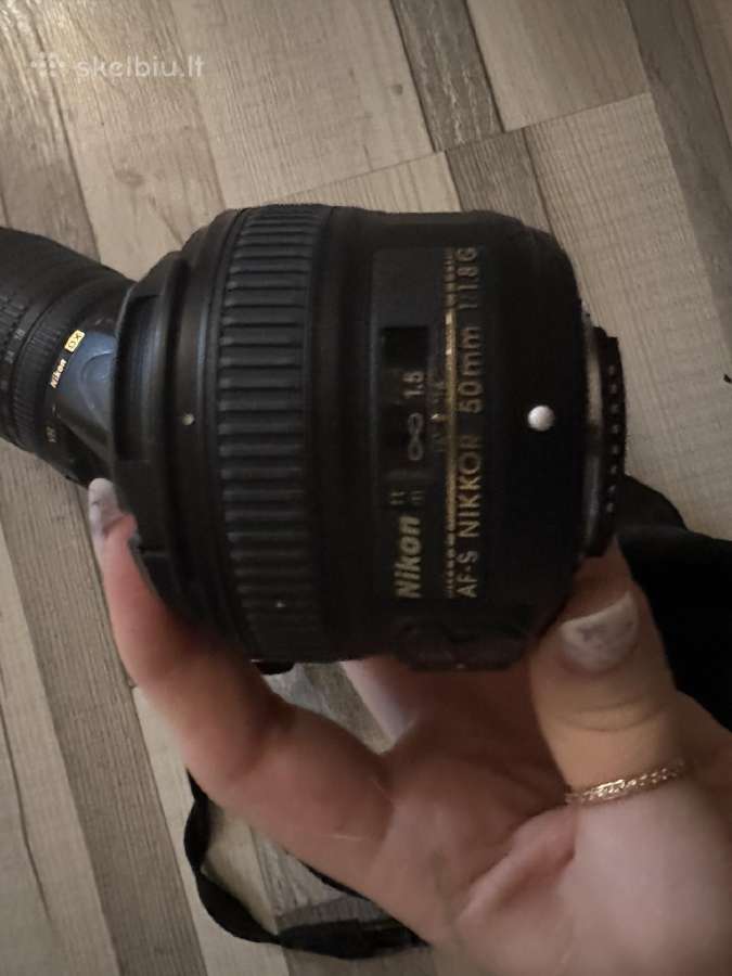 Nikon D5100 - nuotraukos Nr. 4