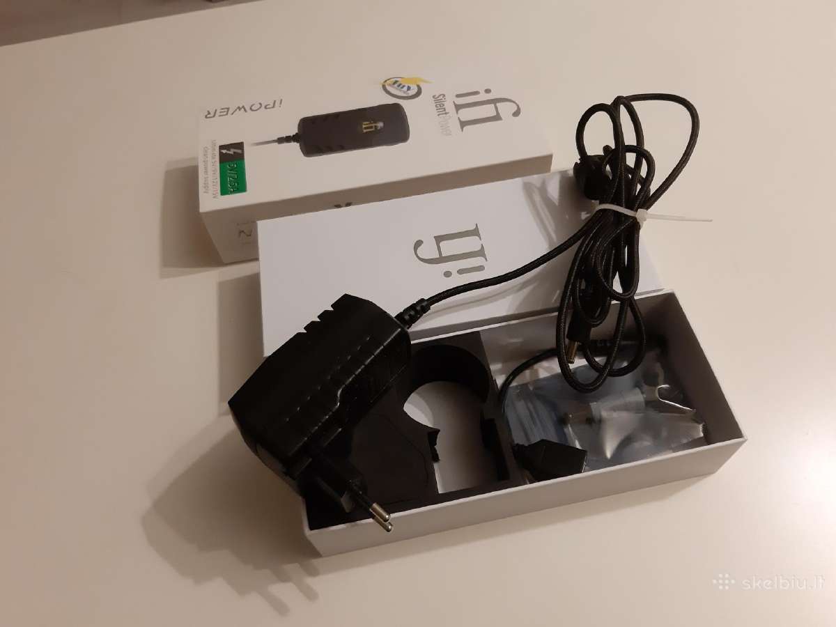 Ifi ipower2 5v/2,5 A - nuotraukos Nr. 2