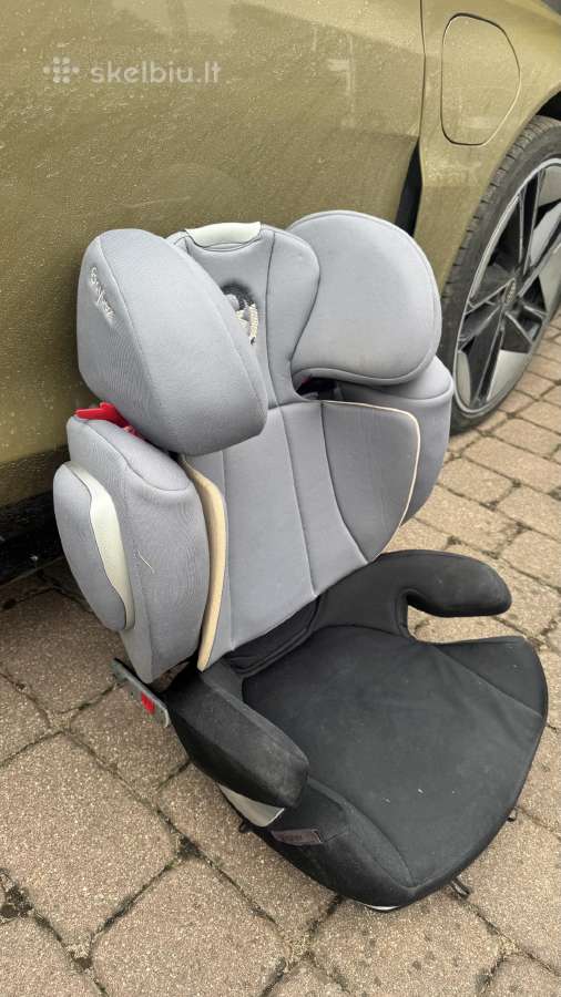 Vaikiška kėdutė Cybex 15-36 kg su isofix - nuotraukos Nr. 2
