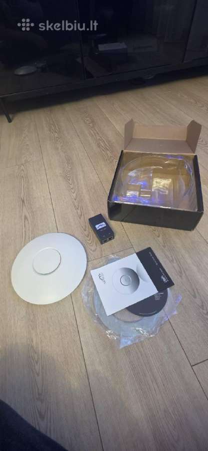Ubiquiti Unifi Uap su Poe injektoriumi - nuotraukos Nr. 2