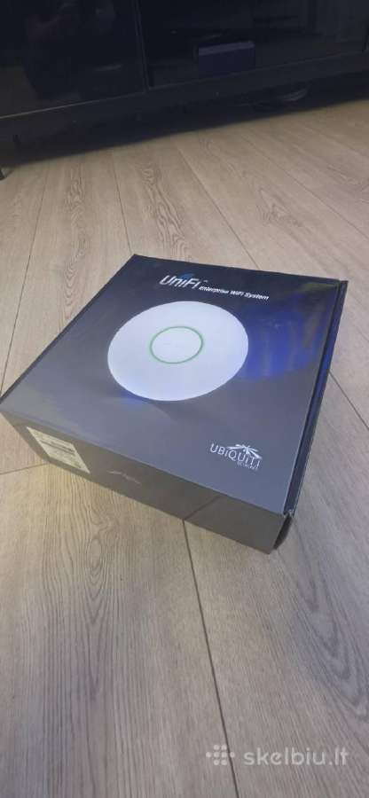 Ubiquiti Unifi Uap su Poe injektoriumi - nuotraukos Nr. 3