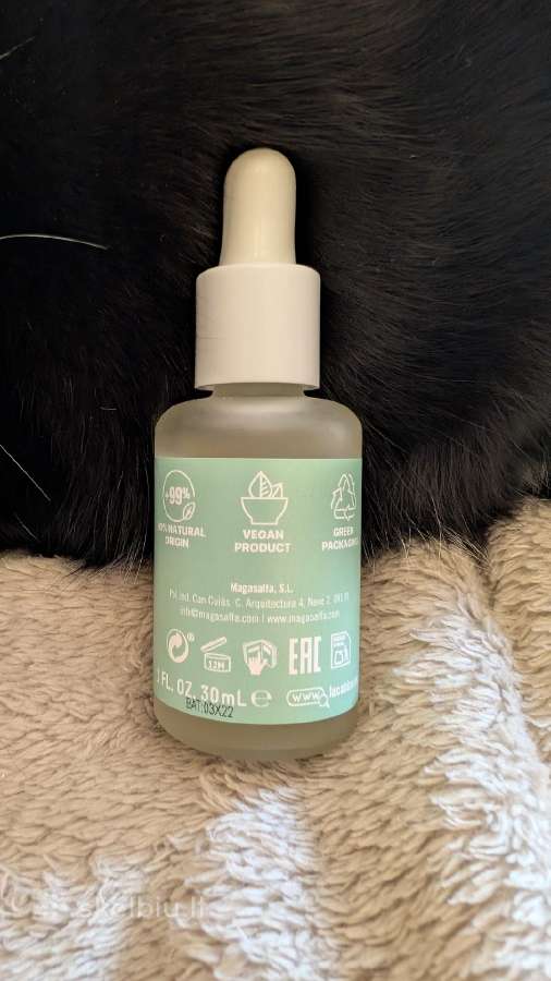 Lacabine anti-age retinal serumas - nuotraukos Nr. 2