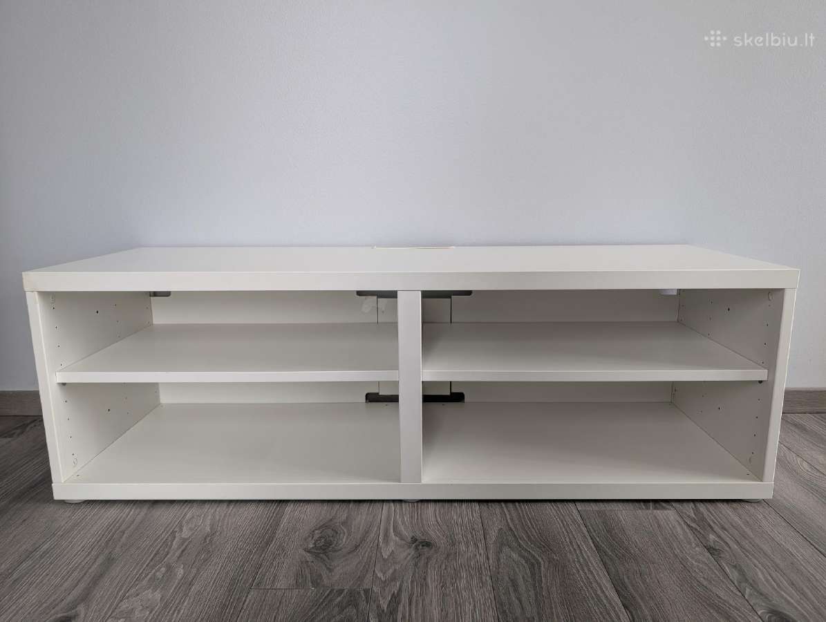 Ikea Besta TV Staliukas - nuotraukos Nr. 4