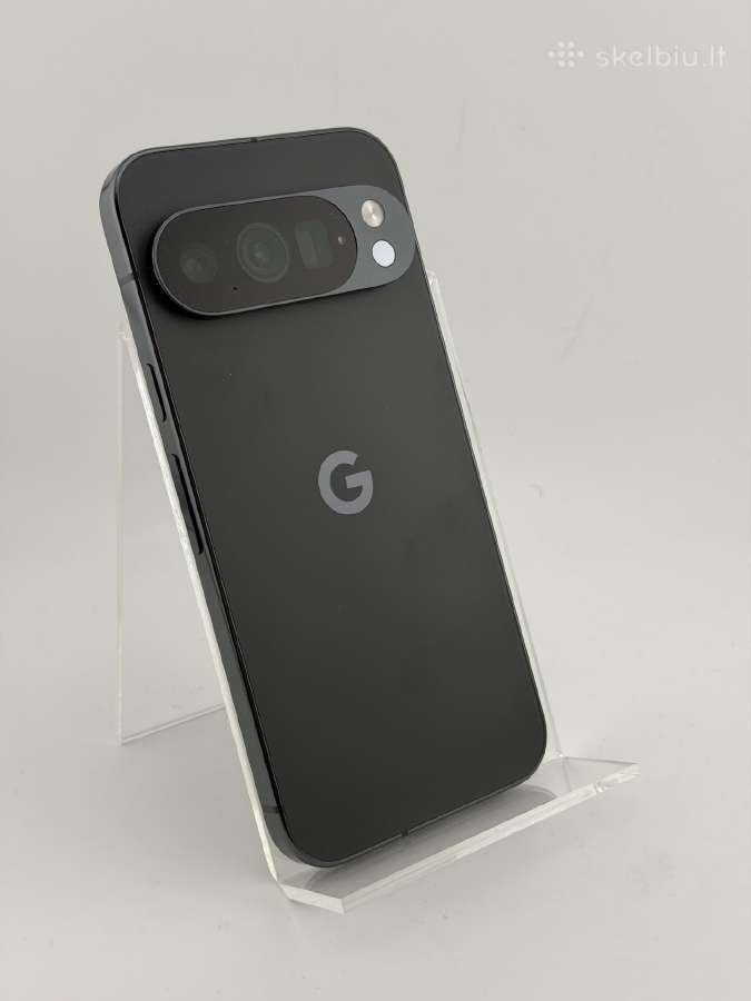 -Google Pixel 10 Pro 256gb/512gb-kaip nauji - nuotraukos Nr. 3