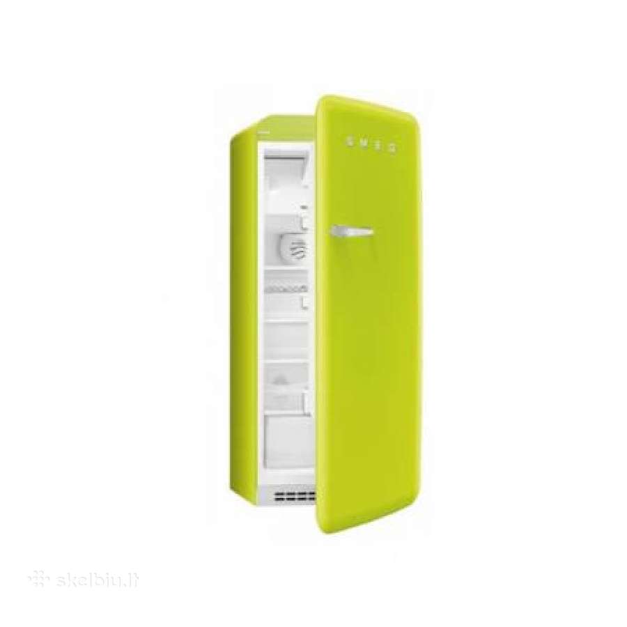 Smeg Fab28rve – retro stiliaus šaldytuvas - nuotraukos Nr. 2