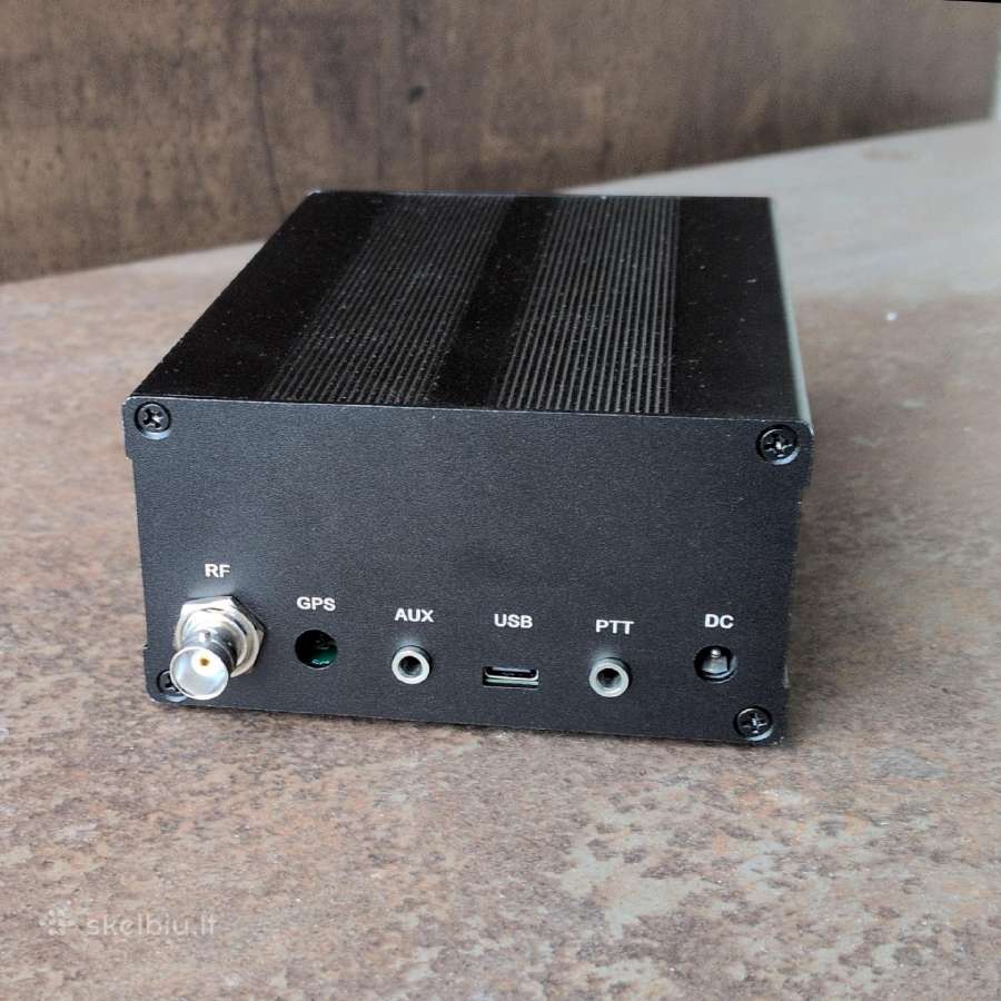 Qrp Labs Qmx+ radijo stotelė - nuotraukos Nr. 2