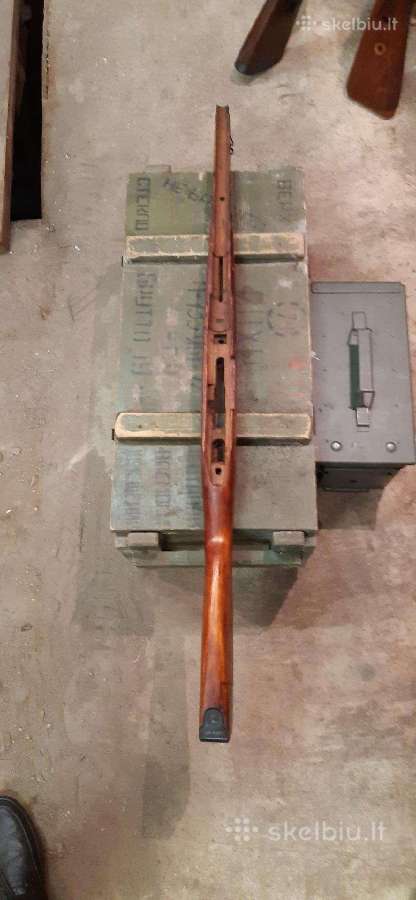 Šautuvų buožės yra ir Ww2 Mauser K98,mosin-nagant - nuotraukos Nr. 11