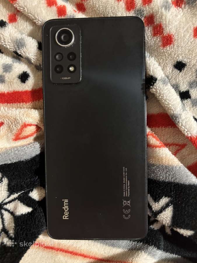 Redmi Note 12 Pro - nuotraukos Nr. 3