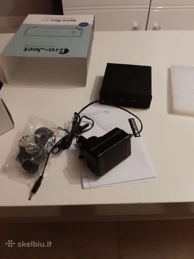 Pro-ject Accu Box S2 - nuotraukos Nr. 4
