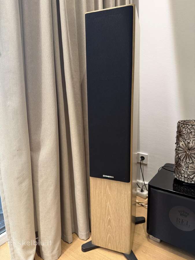 Kolonėlės Dynaudio Evoke 50 - nuotraukos Nr. 2