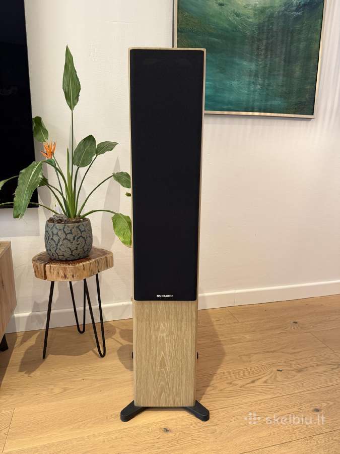 Kolonėlės Dynaudio Evoke 50 - nuotraukos Nr. 3