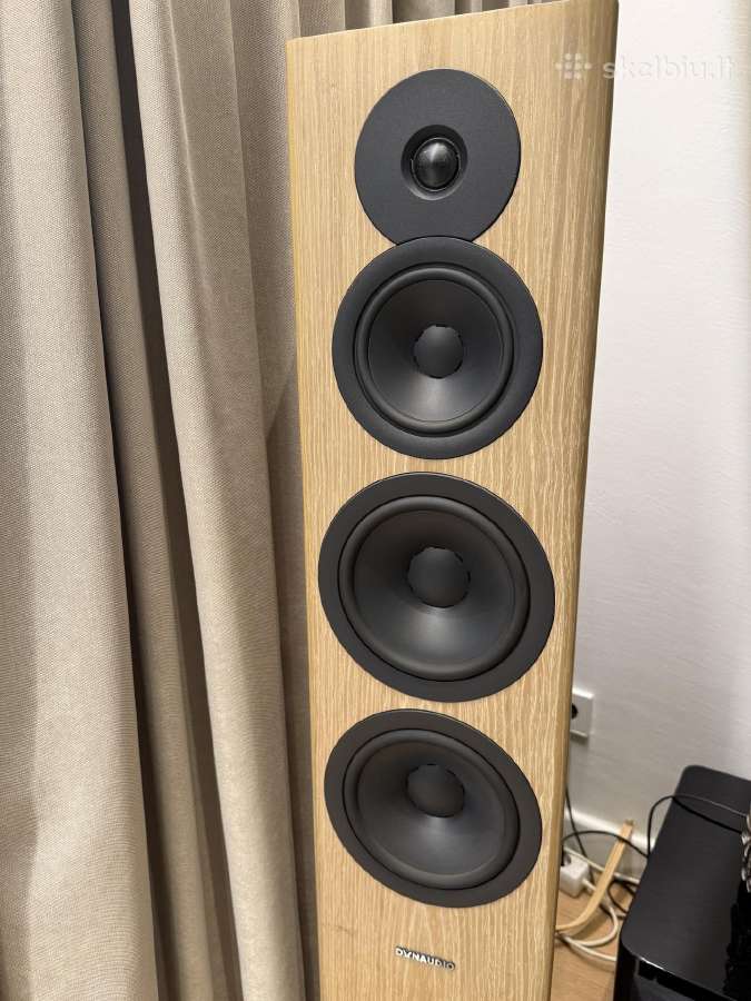 Kolonėlės Dynaudio Evoke 50 - nuotraukos Nr. 4