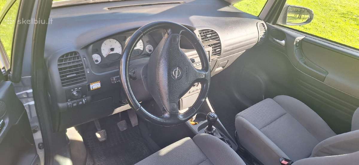 Opel - nuotraukos Nr. 7