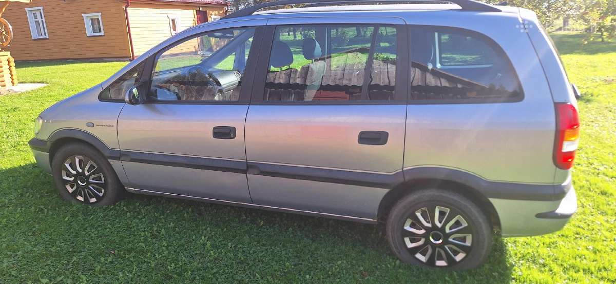 Opel - nuotraukos Nr. 6