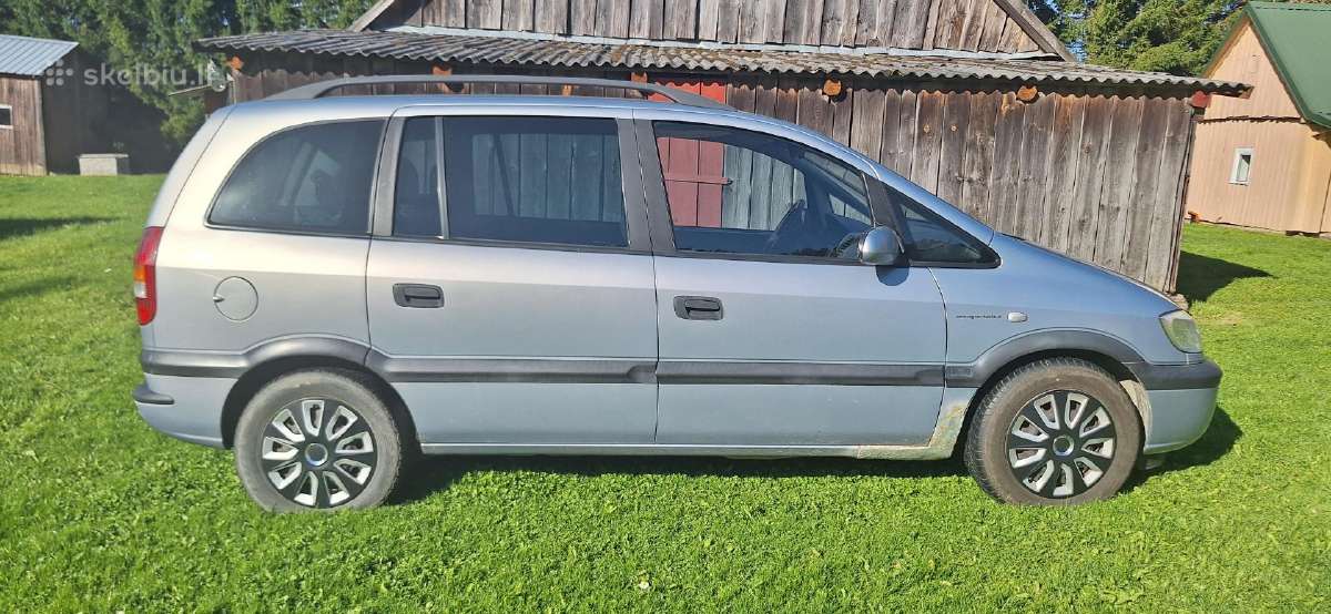 Opel - nuotraukos Nr. 2