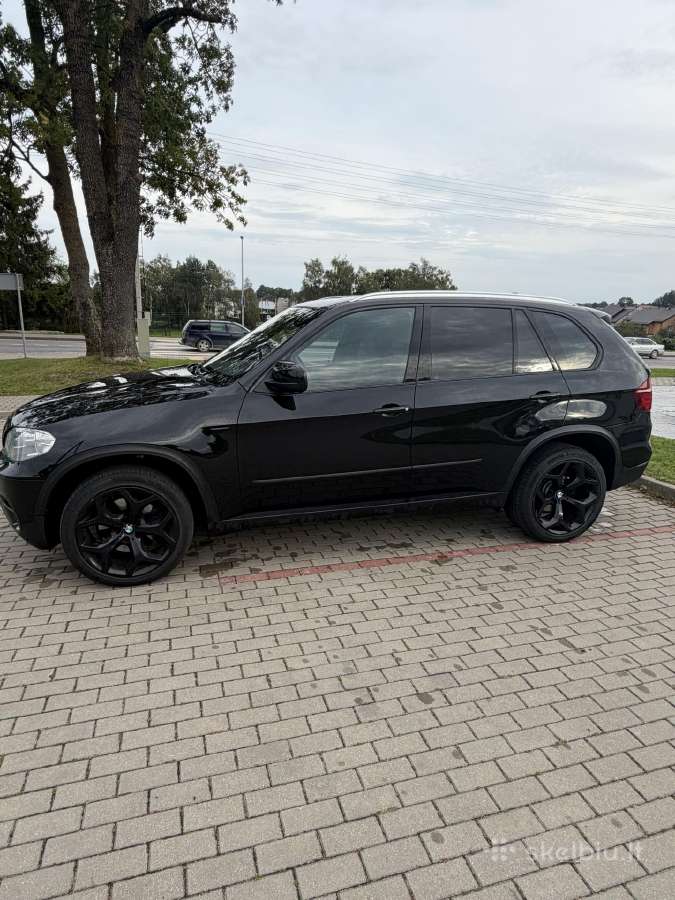 Parduodamas X5 E70 40d - nuotraukos Nr. 3