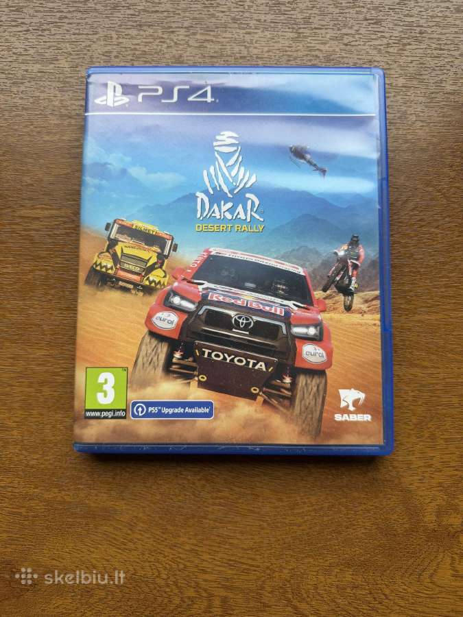 Playstation 4 žaidimų diskai - nuotraukos Nr. 4