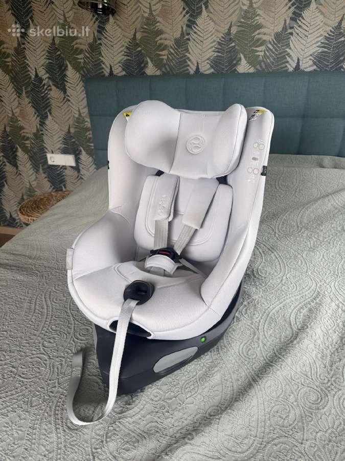 Cybex Sirona G i-size automobilinė kėdutė - nuotraukos Nr. 2