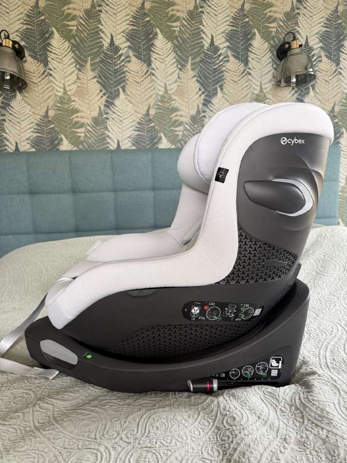 Cybex Sirona G i-size automobilinė kėdutė - nuotraukos Nr. 3