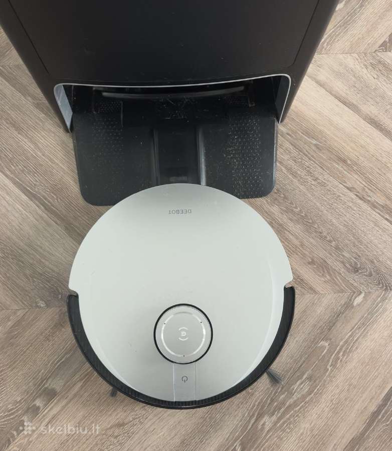 Ecovacs Deeboot Omni X1 - nuotraukos Nr. 3