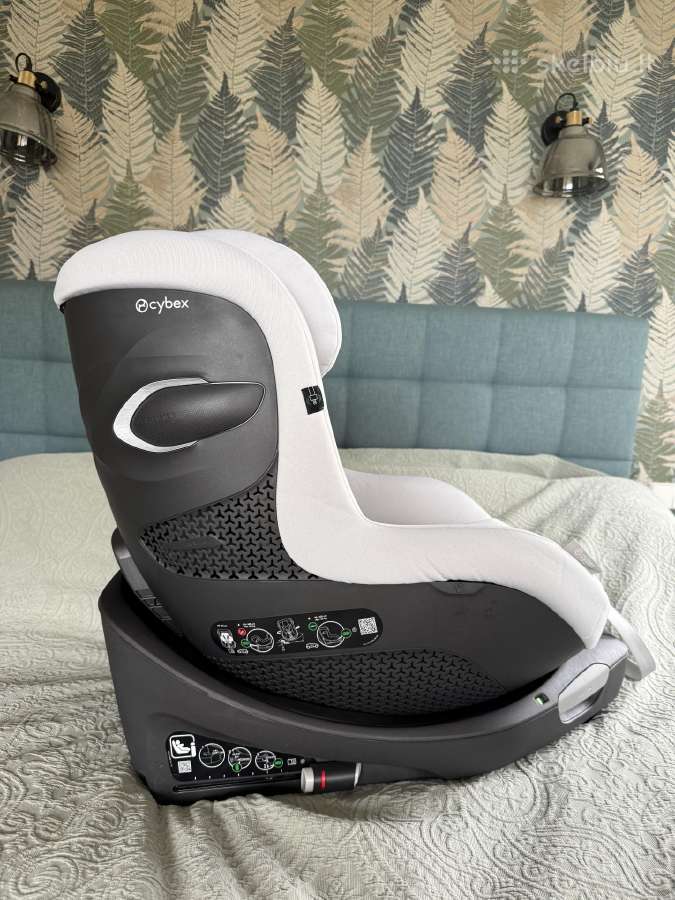 Cybex Sirona G i-size automobilinė kėdutė - nuotraukos Nr. 5