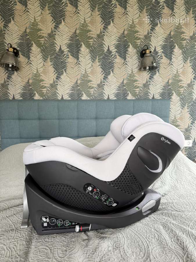 Cybex Sirona G i-size automobilinė kėdutė - nuotraukos Nr. 6