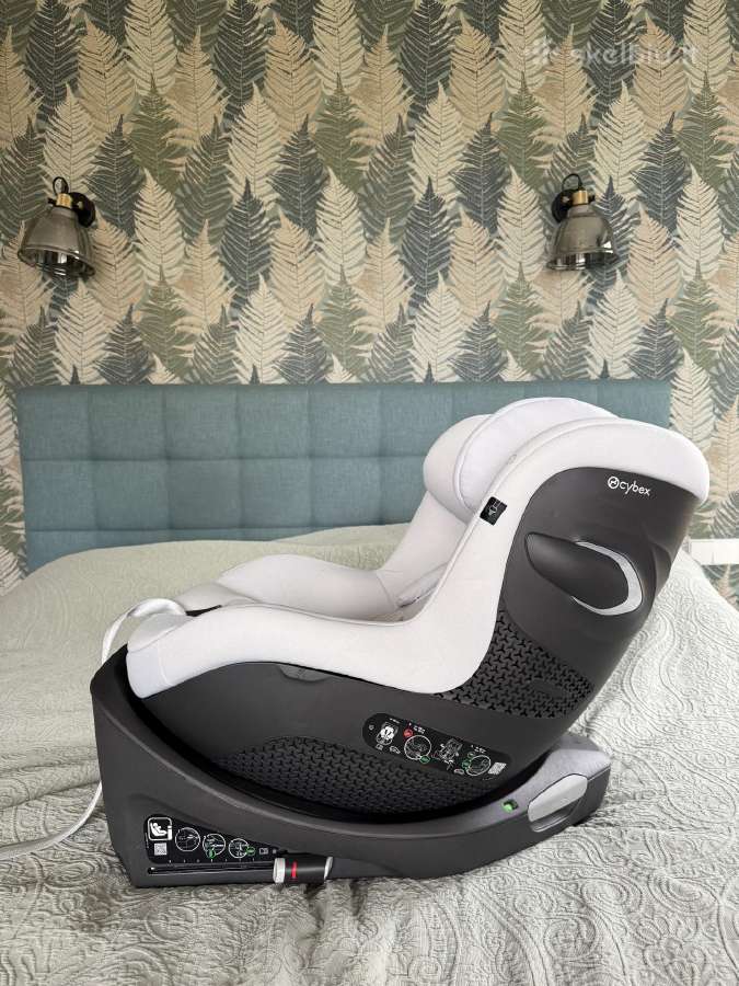Cybex Sirona G i-size automobilinė kėdutė - nuotraukos Nr. 7