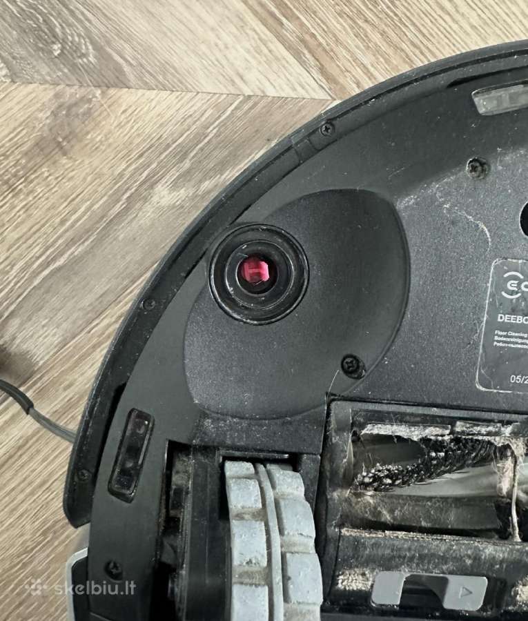 Ecovacs Deeboot Omni X1 - nuotraukos Nr. 4
