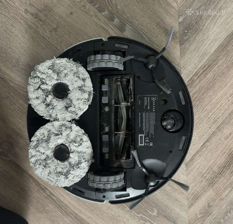 Ecovacs Deeboot Omni X1 - nuotraukos Nr. 5