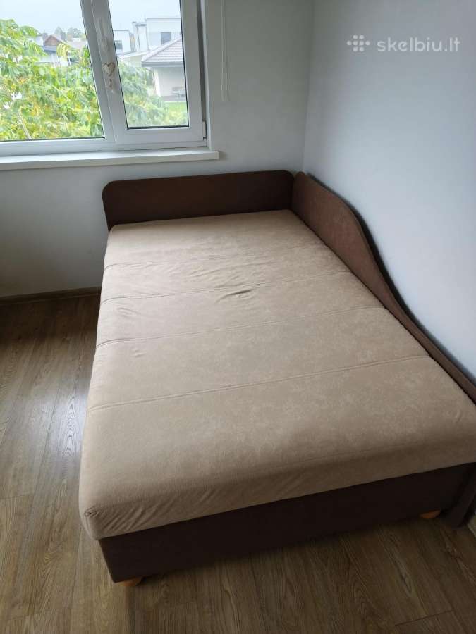 Lova 120 plocio 200 metrai ilgio - nuotraukos Nr. 5