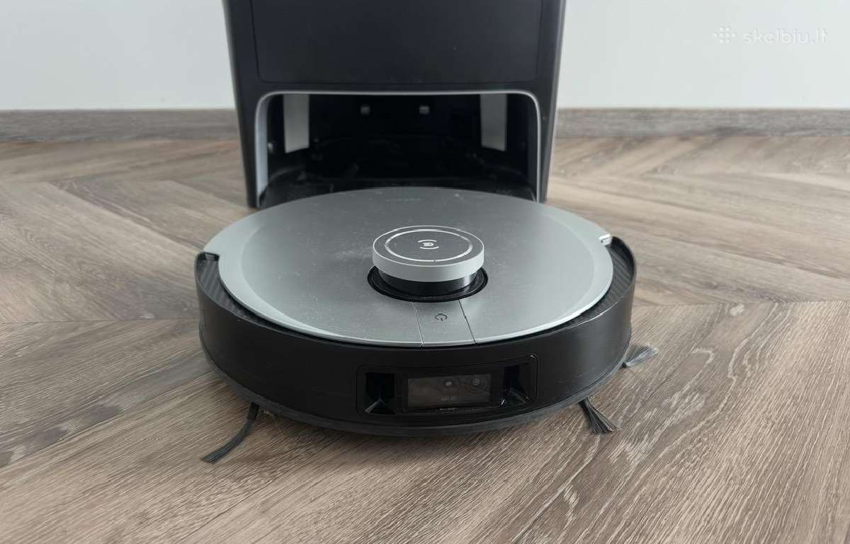 Ecovacs Deeboot Omni X1 - nuotraukos Nr. 6