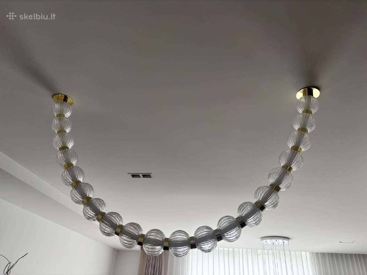 Maytoni Amulet – 2 stiklo LED šviestuvai - nuotraukos Nr. 6