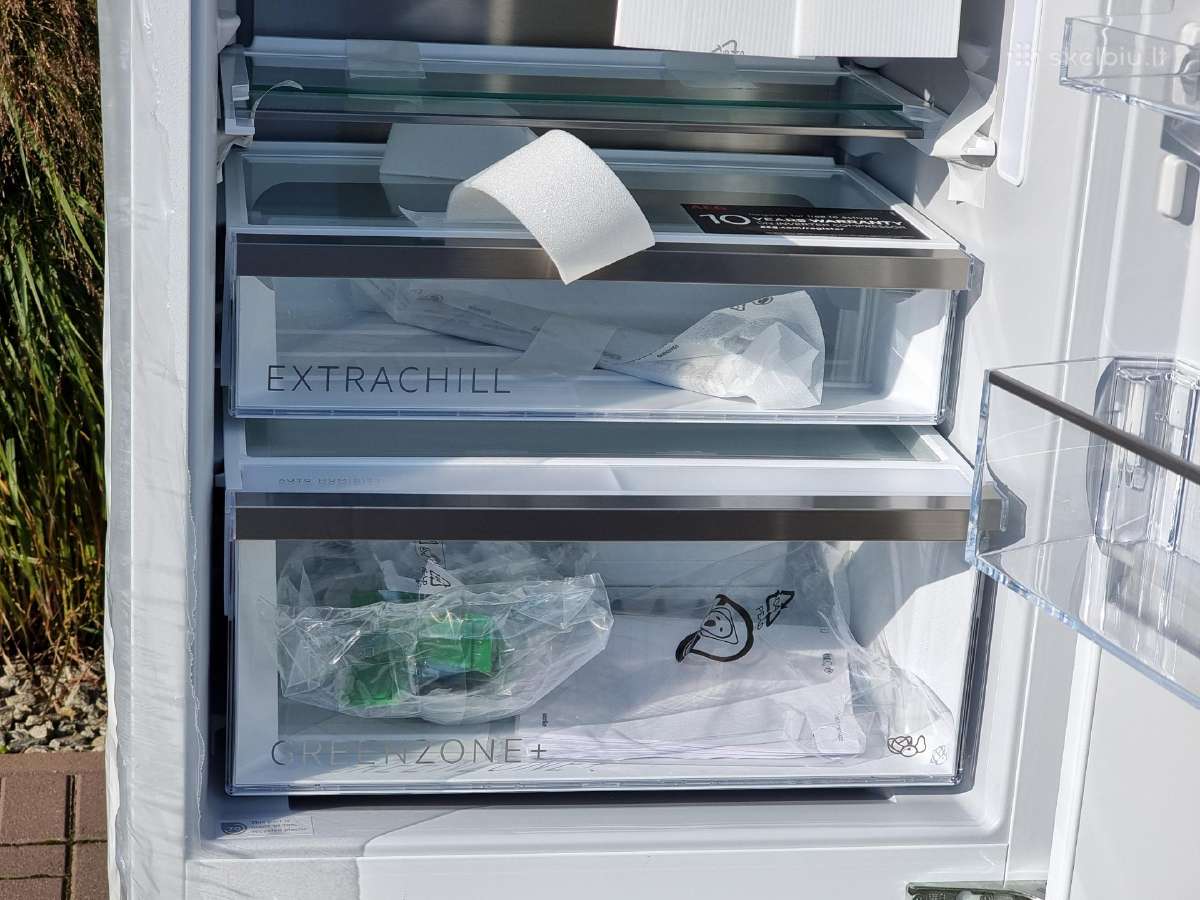 Naujas Aeg Tsc8m181bc 8000 serijos)+ garantija - nuotraukos Nr. 10