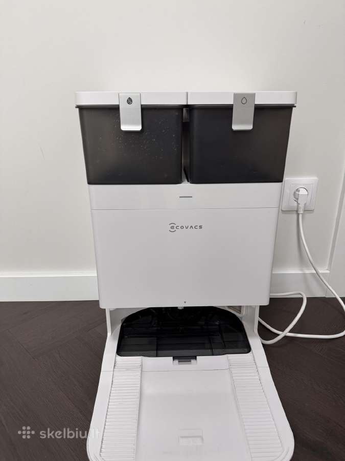 Ecovacs Deebot X8 Omni - nuotraukos Nr. 2