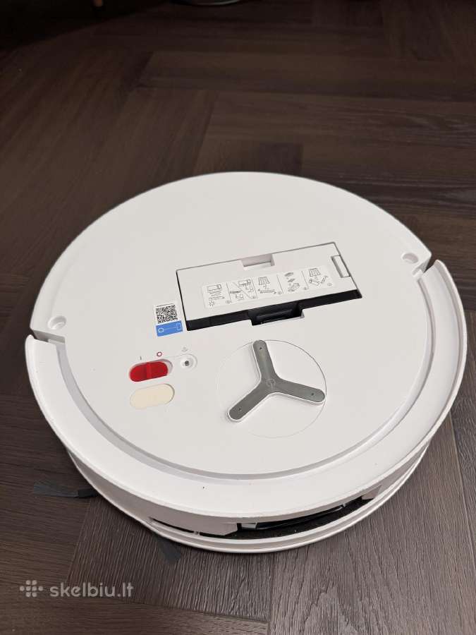 Ecovacs Deebot X8 Omni - nuotraukos Nr. 3