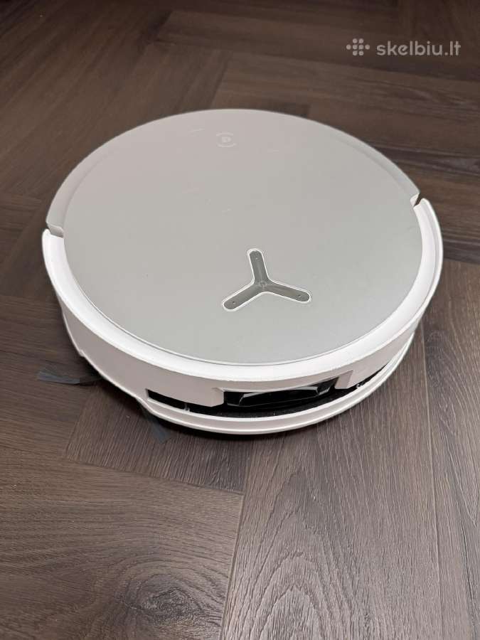 Ecovacs Deebot X8 Omni - nuotraukos Nr. 4