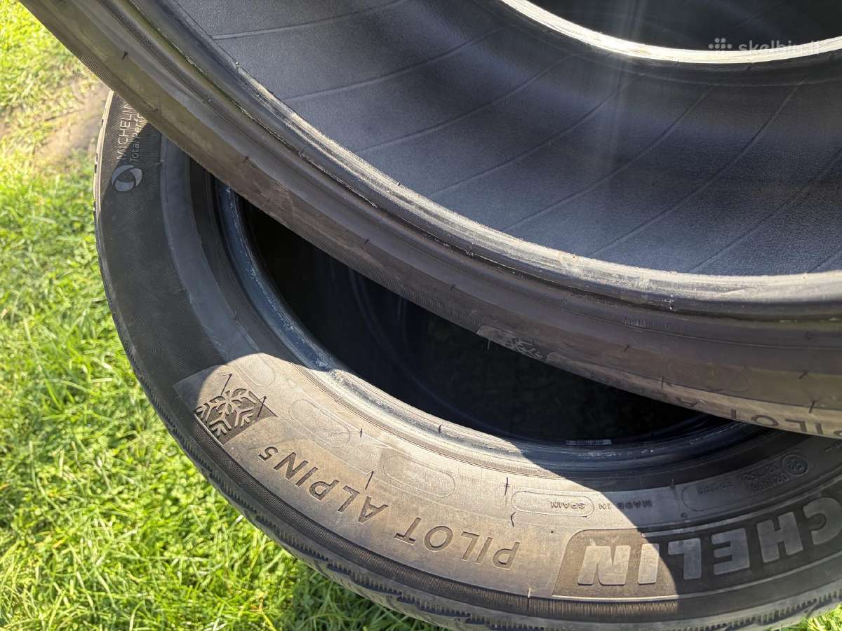 Parduodu padangas Michelin - nuotraukos Nr. 5