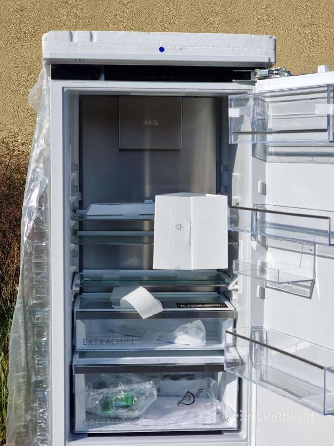Naujas Aeg Tsc8m181bc 8000 serijos)+ garantija - nuotraukos Nr. 3