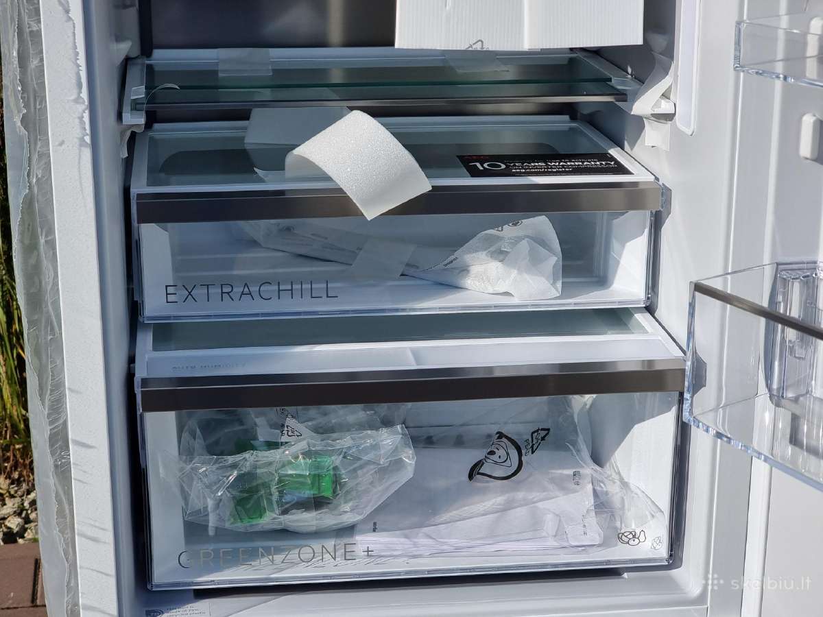 Naujas Aeg Tsc8m181bc 8000 serijos)+ garantija - nuotraukos Nr. 14