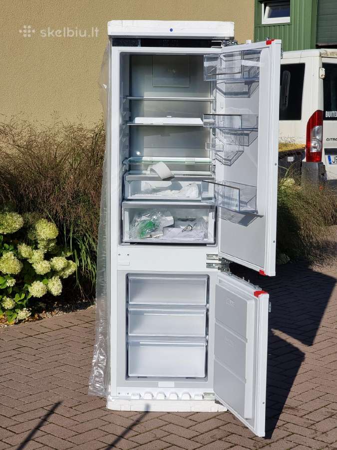 Naujas Aeg Tsc8m181bc 8000 serijos)+ garantija - nuotraukos Nr. 2