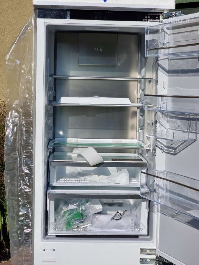Naujas Aeg Tsc8m181bc 8000 serijos)+ garantija - nuotraukos Nr. 17