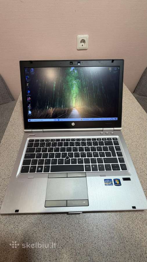 Hp Elitebook folio 9470m:8470p - nuotraukos Nr. 9