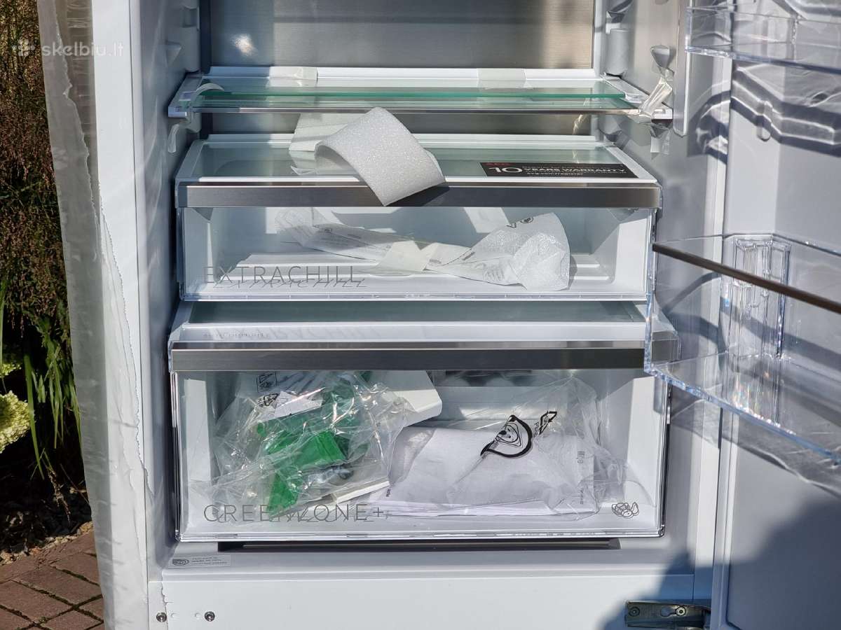Naujas Aeg Tsc8m181bc 8000 serijos)+ garantija - nuotraukos Nr. 18